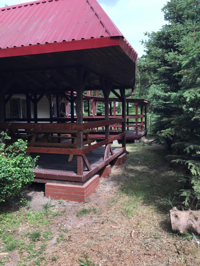 Lesny Zakatek Villa Лубятово Екстериор снимка