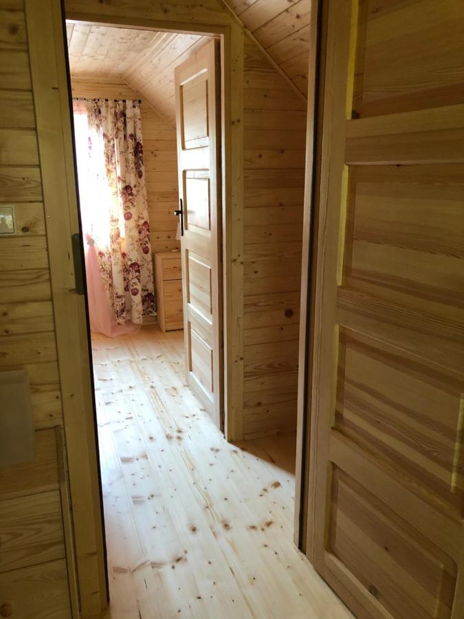 Lesny Zakatek Villa Лубятово Екстериор снимка
